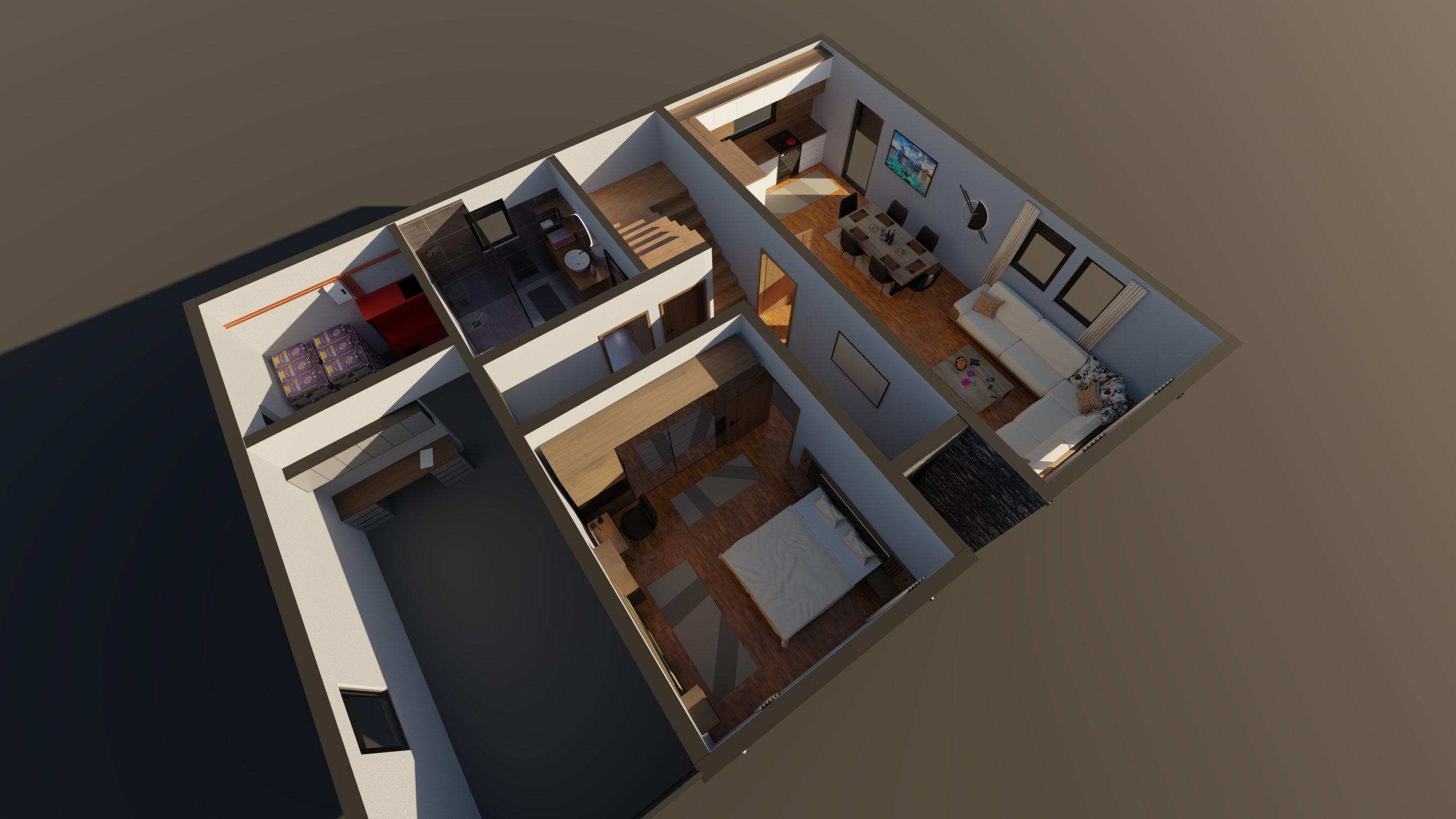 Hotspots Privatni Objekti